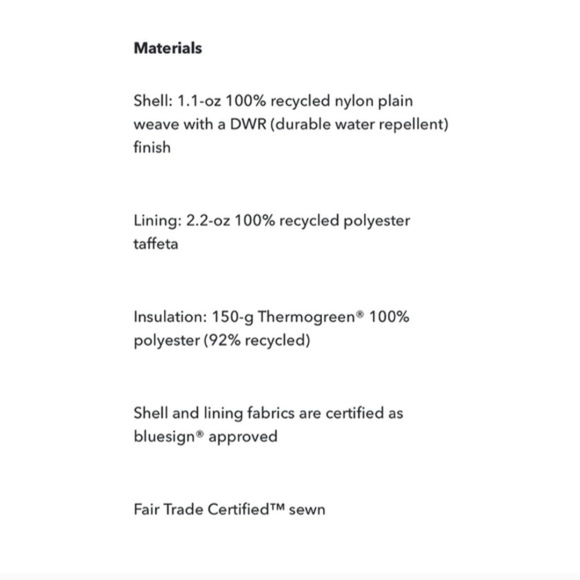 Patagonia Women's Silver Long Puffer Coat - Picture 7 of 9